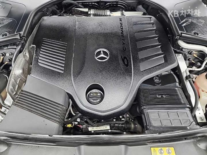 Mercedes-Benz S-Class W223 S450L 4Matic Base Type — фото 5