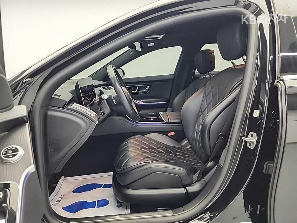 Mercedes-Benz S-klasse — miniaturë 11