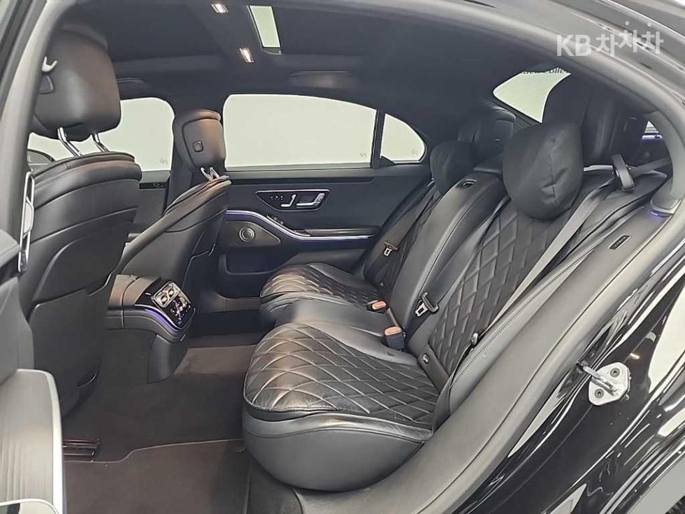 Mercedes-Benz S-klasse — miniaturë 12