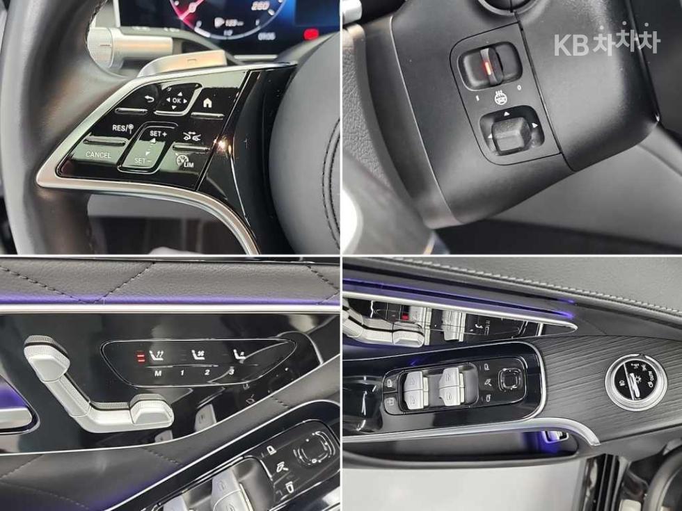 Mercedes-Benz S-klasse — miniaturë 18