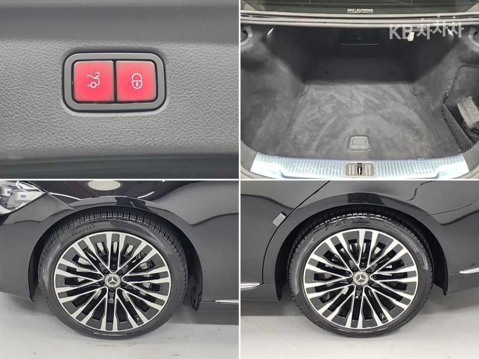 Mercedes-Benz S-klasse — miniaturë 19