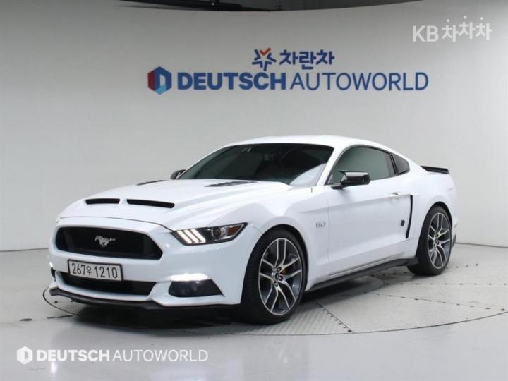 Ford Mustang GT Coupe Premium