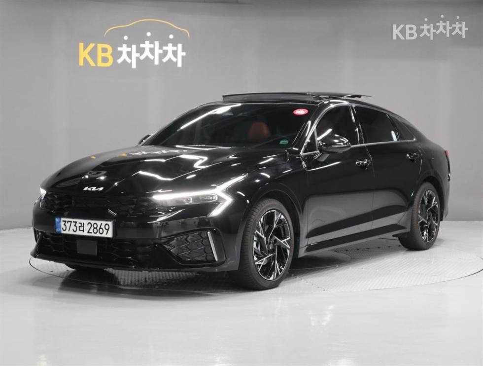 2026 kia k5