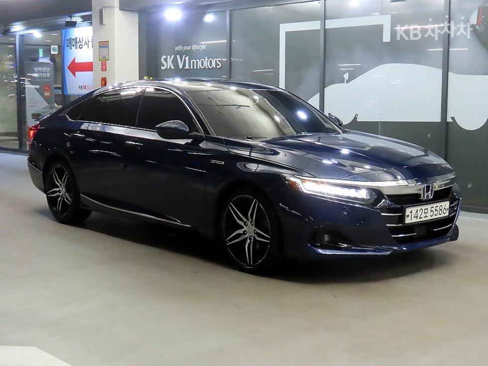 Honda Аккорд