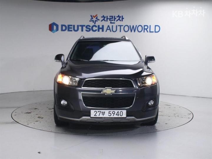 Chevrolet Captiva 2WD LT Premium 4