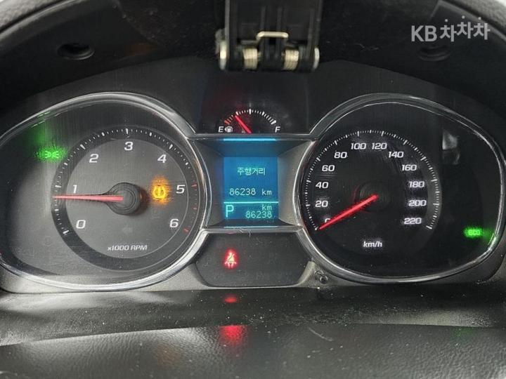 Chevrolet Captiva 2WD LT Premium 7