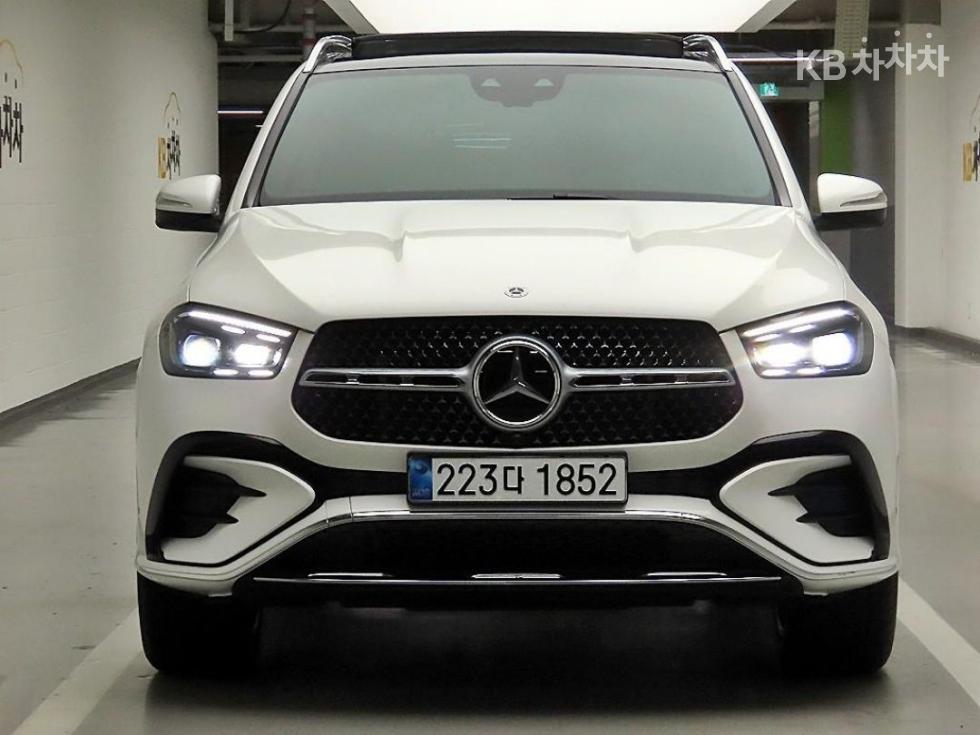 Mercedes-Benz GLE (V167) 450 4Matic - фото 1