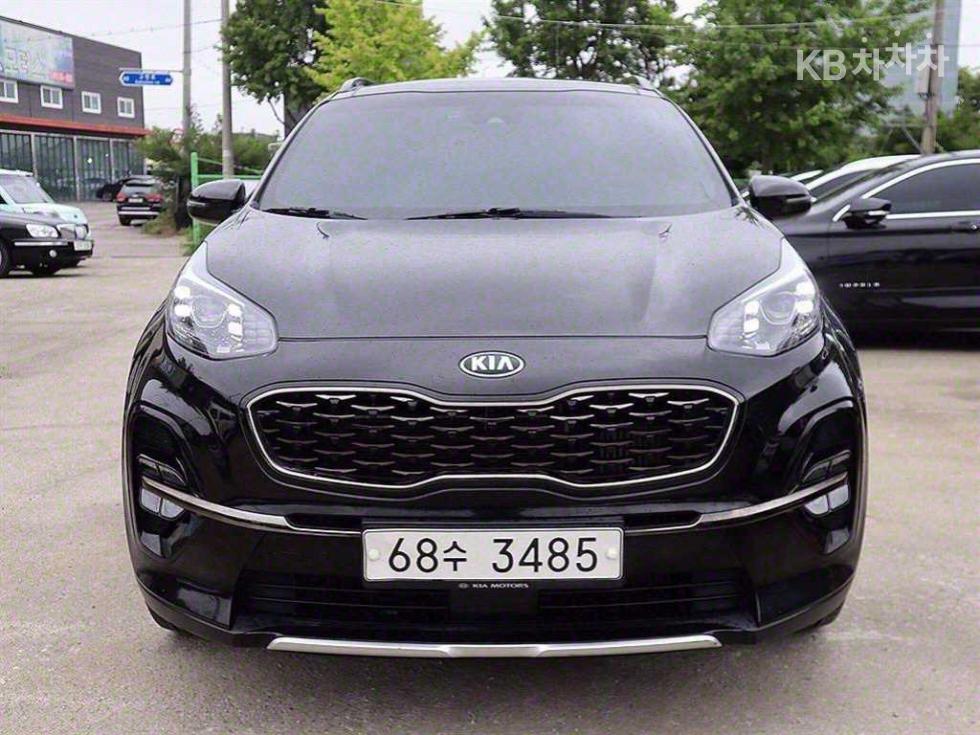 2019 kia sportage