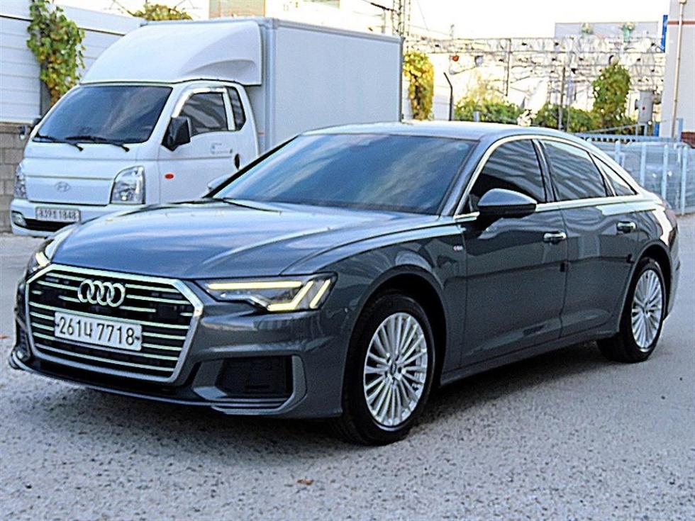 2020 - audi a6