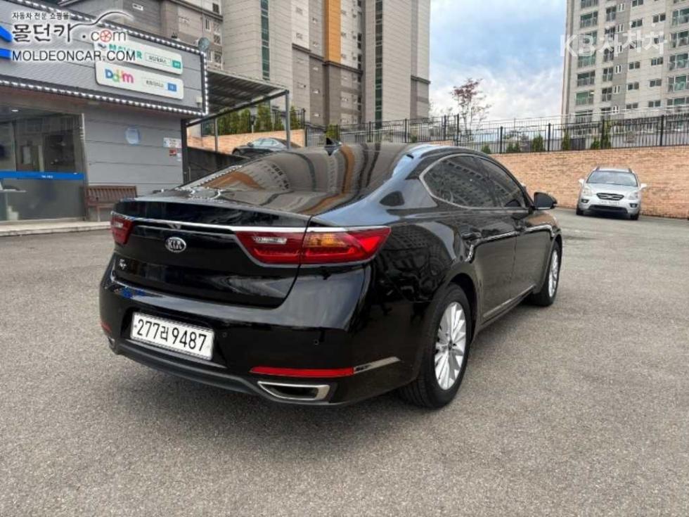 2016 - kia k7