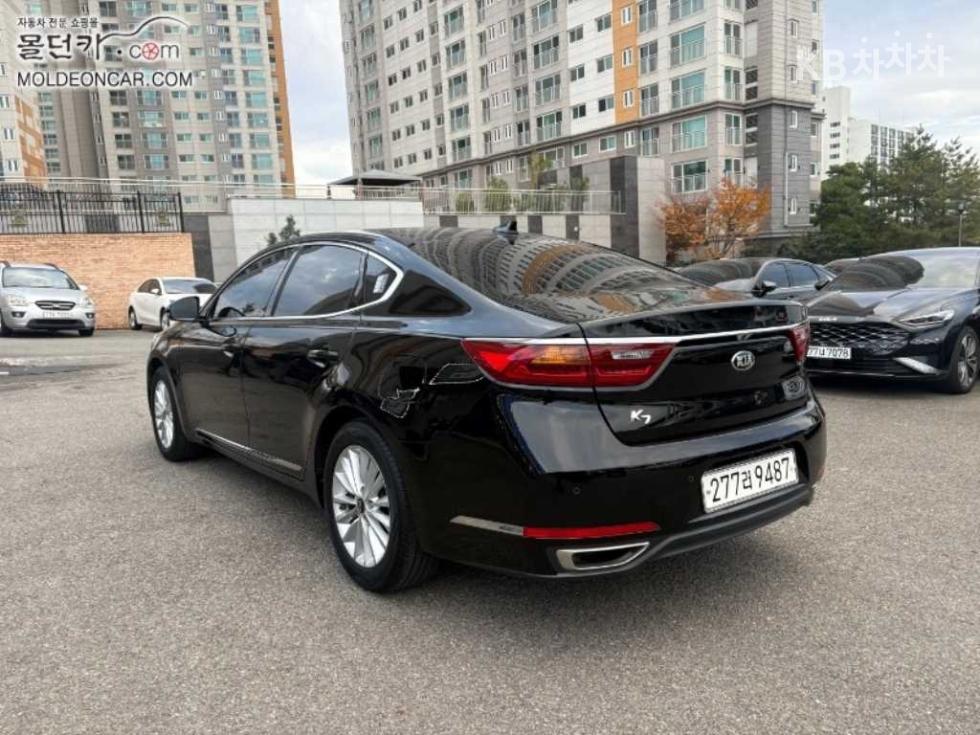 2016 - kia k7