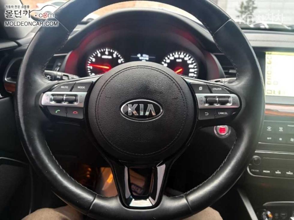 2016 - kia k7