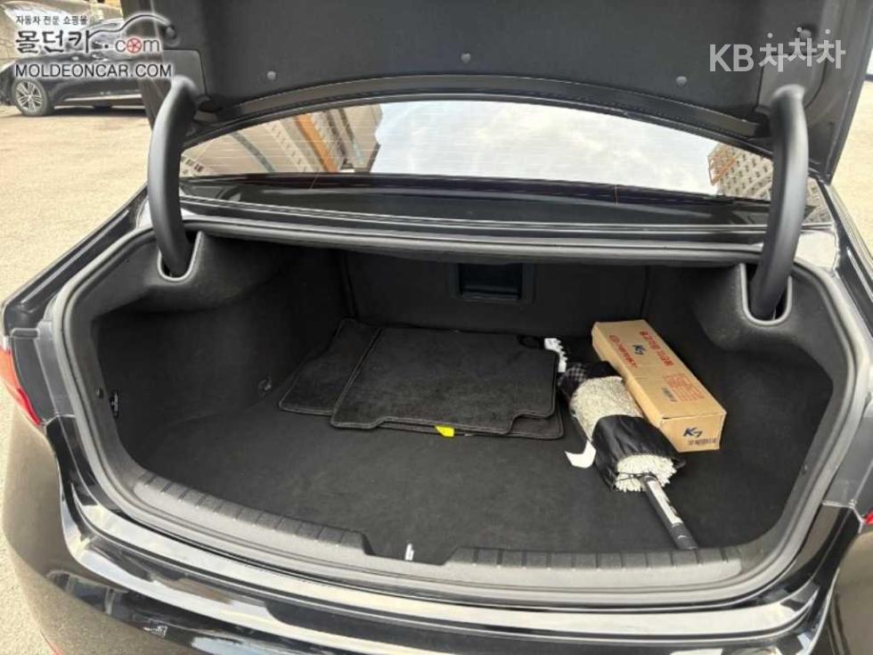 2016 - kia k7