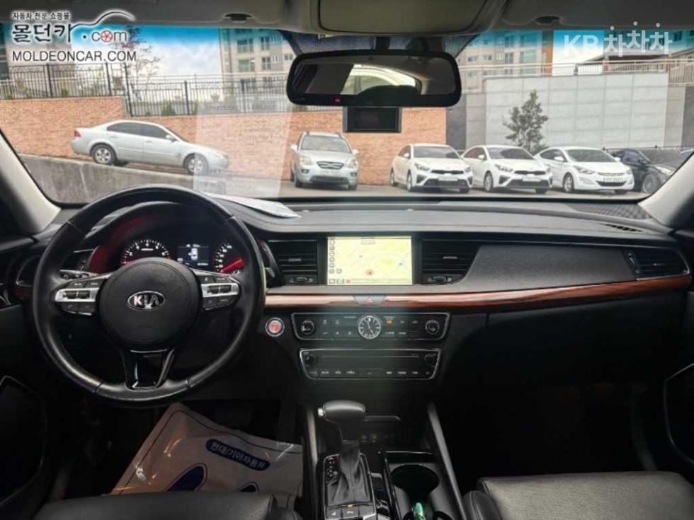 2016 - kia k7
