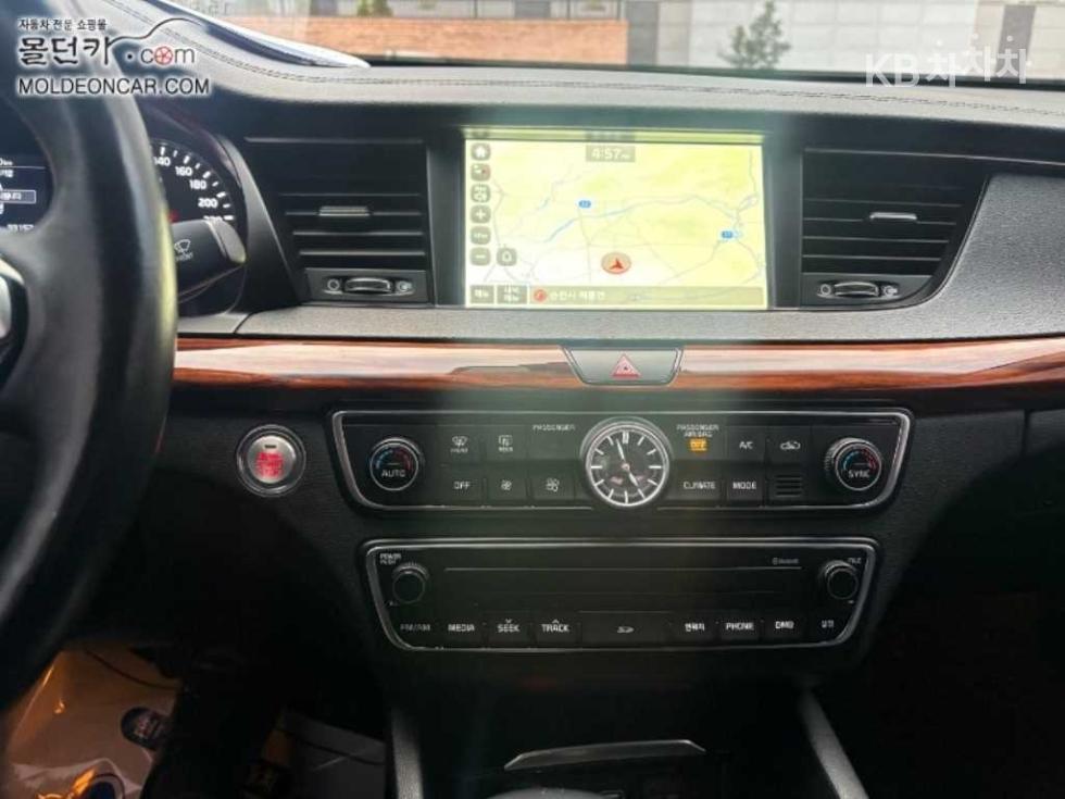 2016 - kia k7