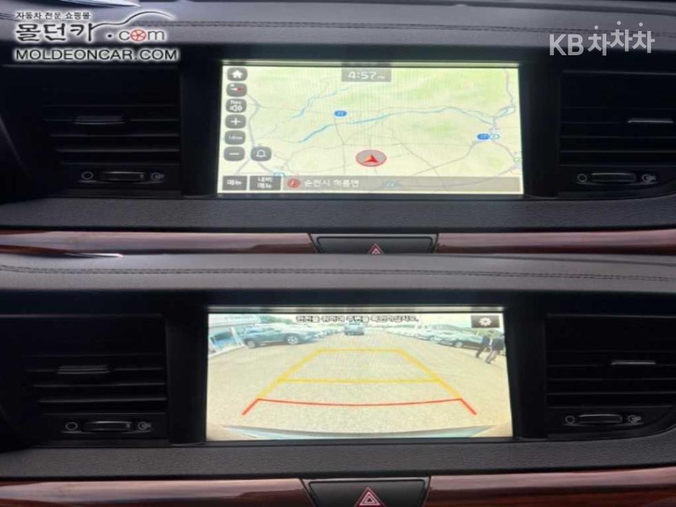2016 - kia k7