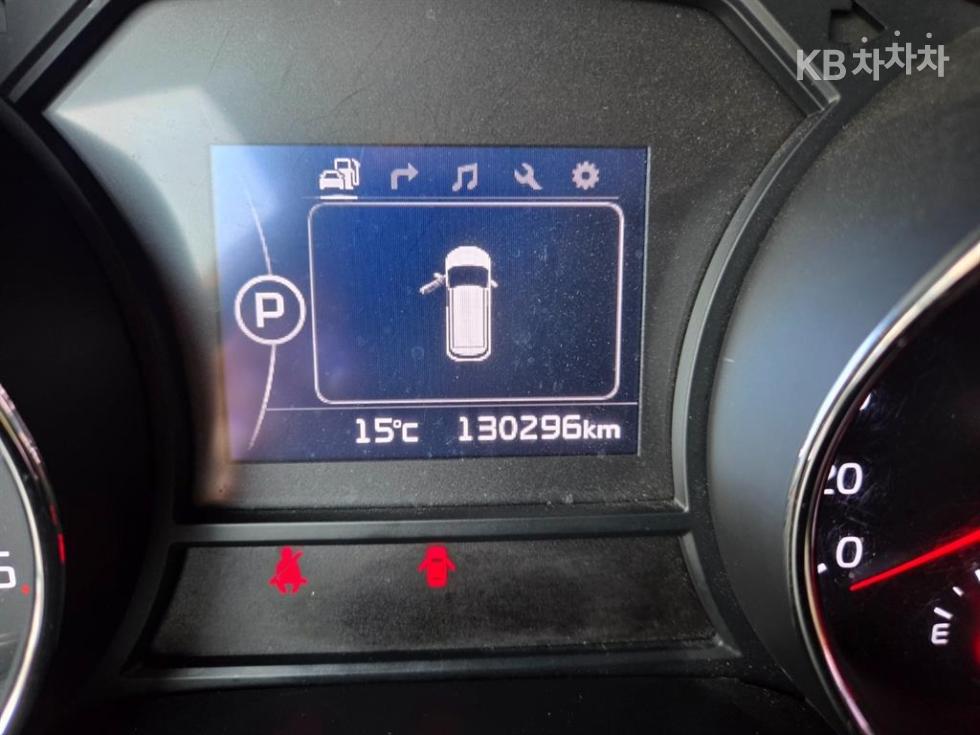2017 - kia carnival
