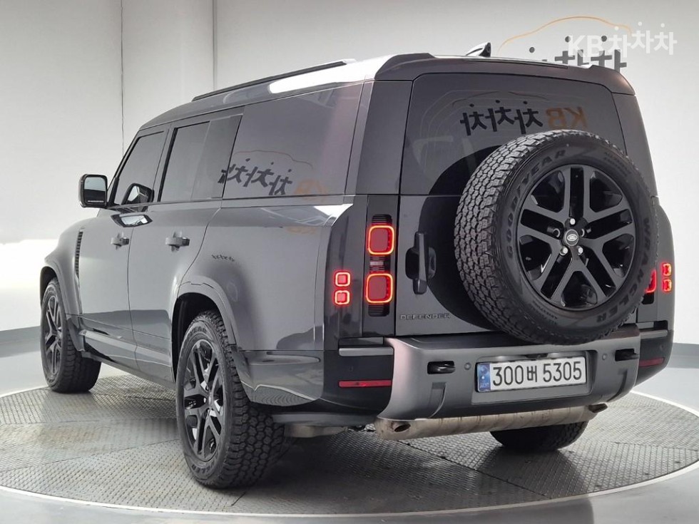 Land Rover Defender — miniaturë 2