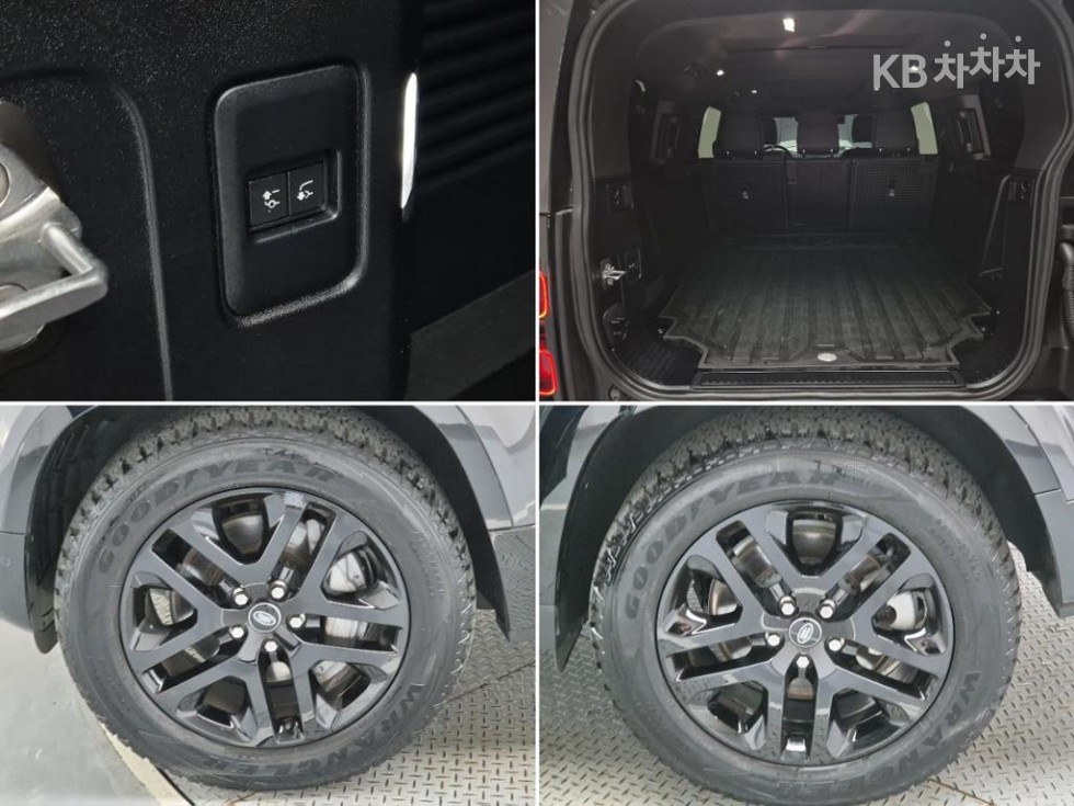 Land Rover Defender — miniaturë 19