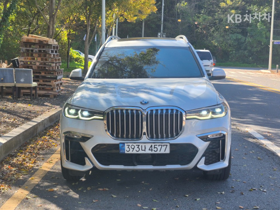 BMW X7 — miniaturë 2