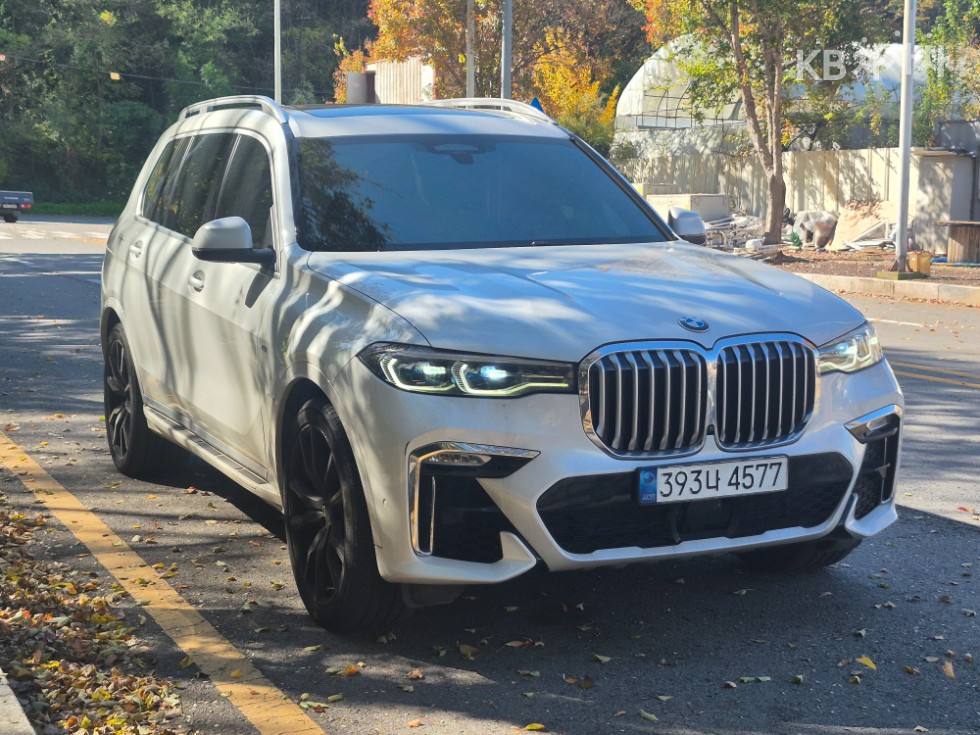 BMW X7 — miniaturë 3