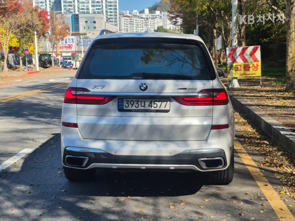 BMW X7 — miniaturë 5