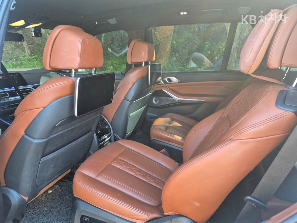 BMW X7 — miniaturë 8