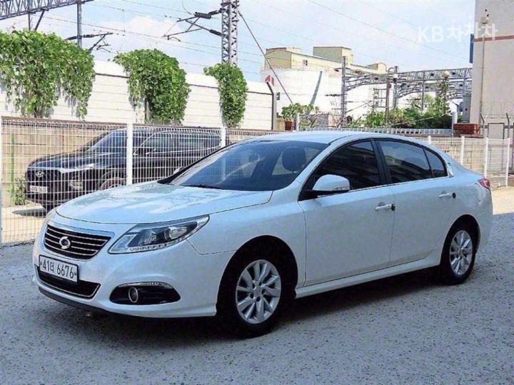 Renault SM5 New Platinum Diesel D 3