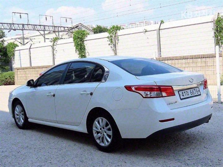 Renault SM5 New Platinum Diesel D 4