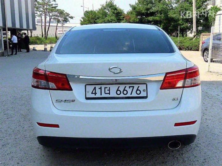 Renault SM5 New Platinum Diesel D 5