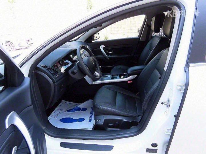 Renault SM5 New Platinum Diesel D 6