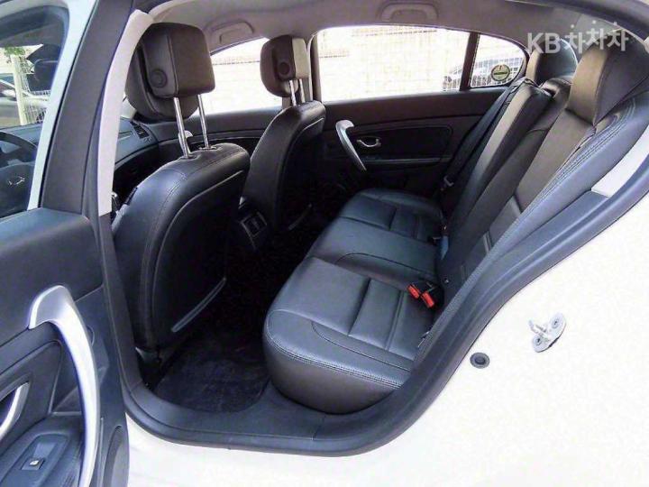 Renault SM5 New Platinum Diesel D 7