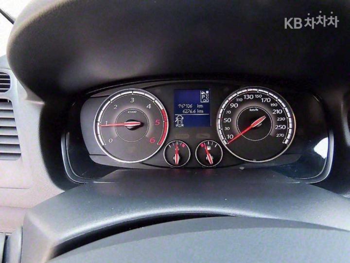 Renault SM5 New Platinum Diesel D 10