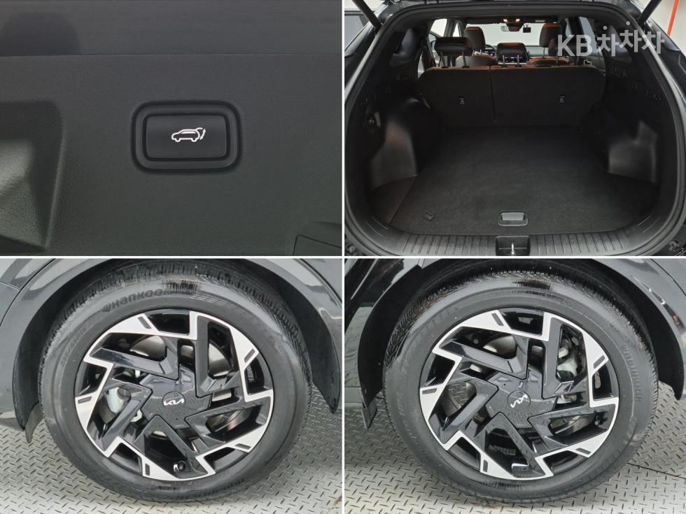 2022 - kia sportage