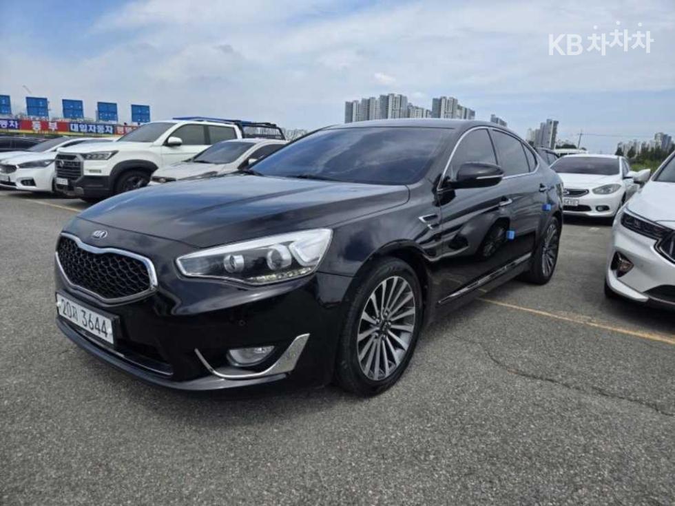 2014 - kia k7