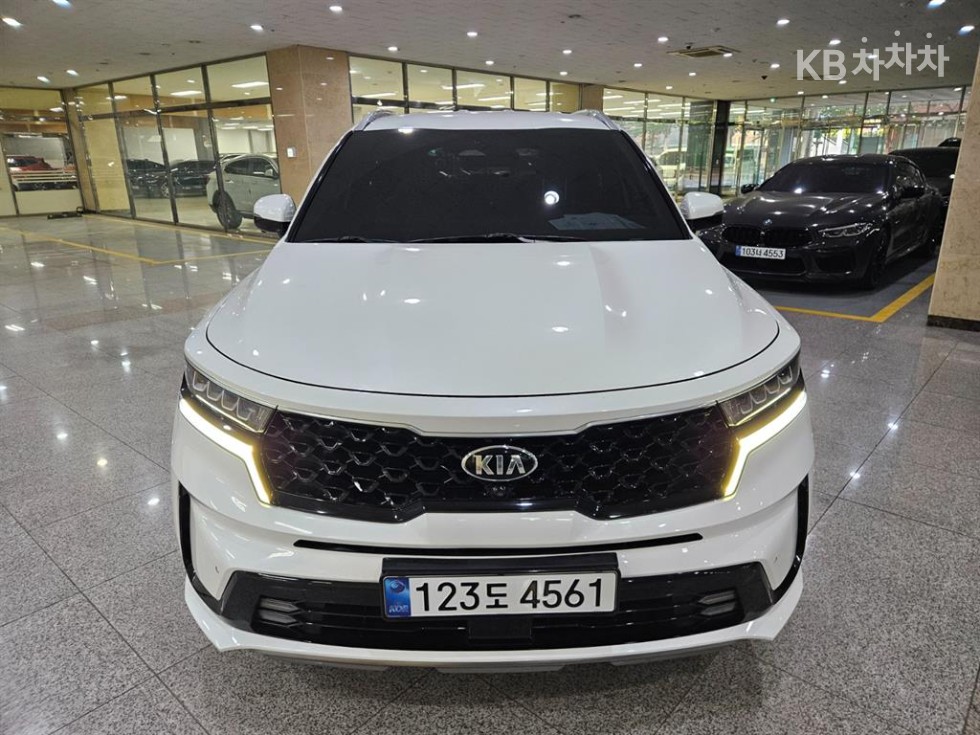 2021 - kia sorento