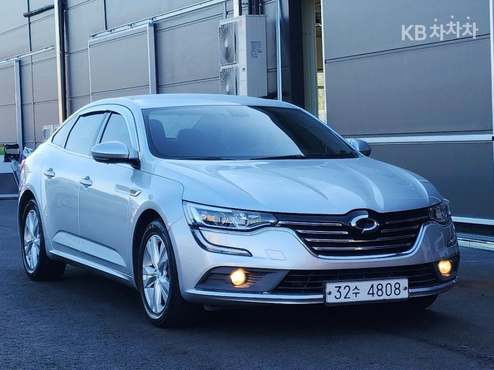Renault Samsung SM6 — miniaturë 2