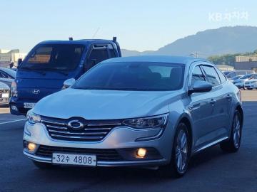 Renault Samsung SM6 2.0 lpe  se — foto 1
