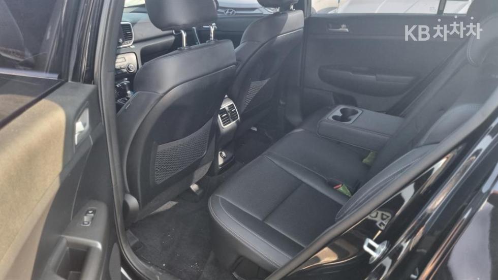 2019 - kia sportage