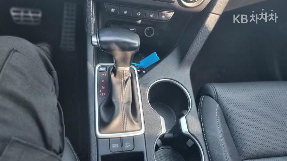 2019 - kia sportage