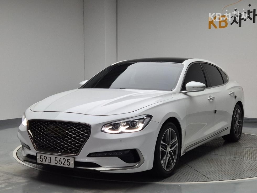 Hyundai 그랜저IG 2.4 프리미엄 기본형 - фото 1