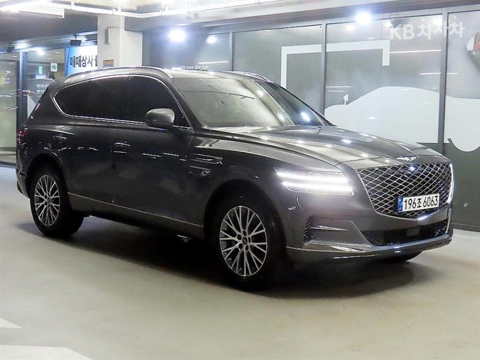 2022 Genesis GV80 photo
