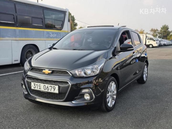 Chevrolet Spark The Next LTZ