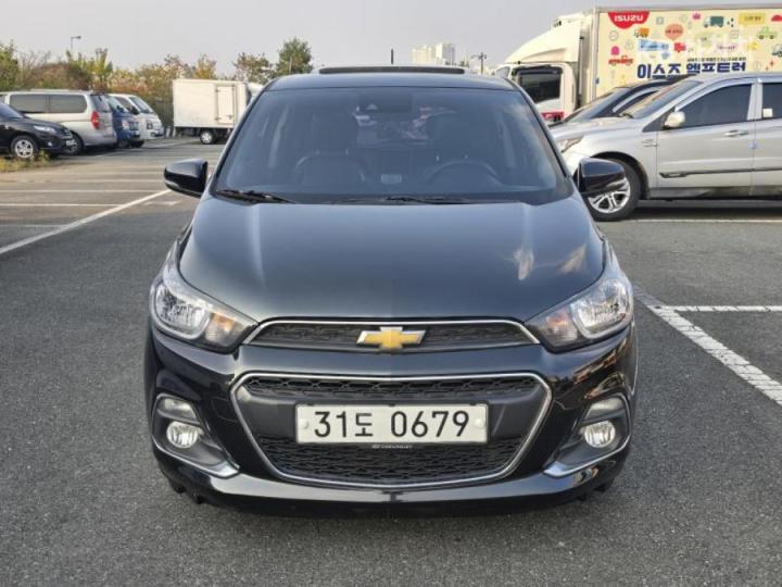 Chevrolet Spark The Next LTZ 3