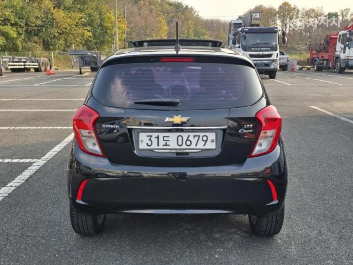 Chevrolet Spark The Next LTZ 5