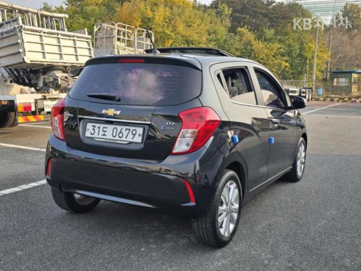 Chevrolet Spark The Next LTZ 6