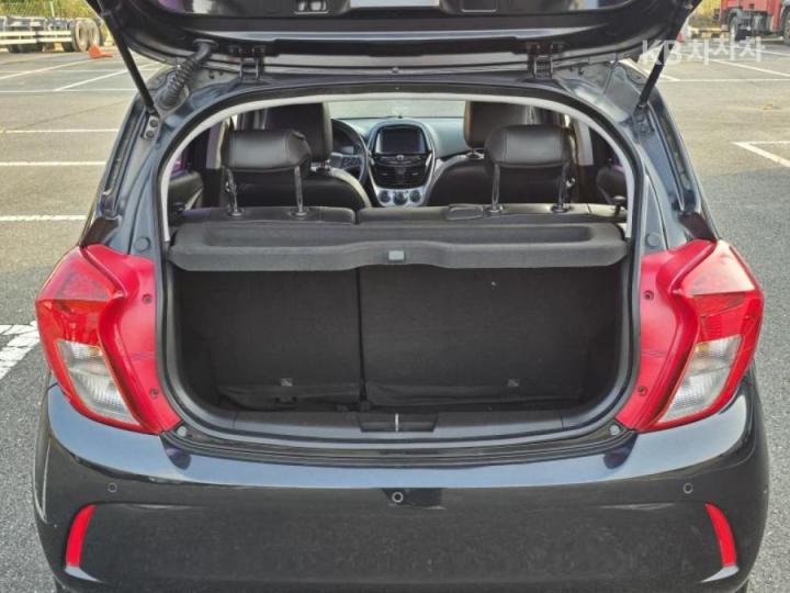 Chevrolet Spark The Next LTZ 8