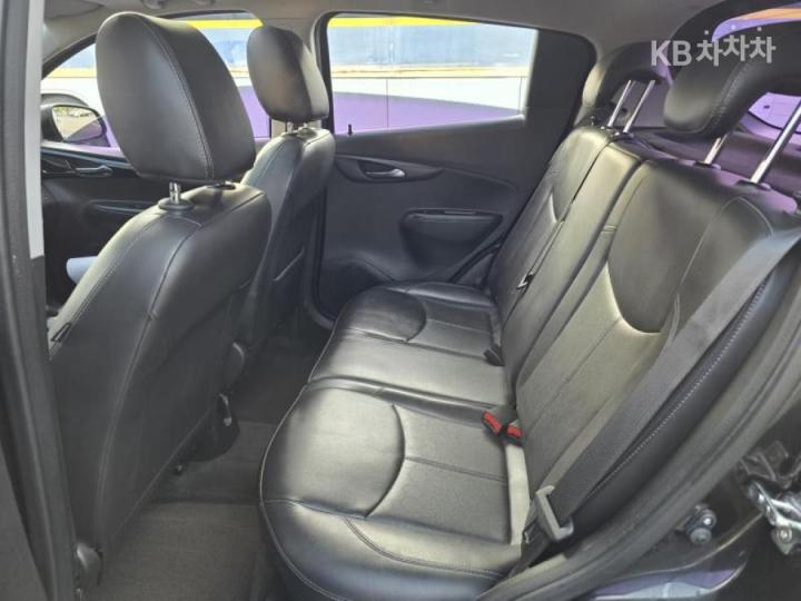 Chevrolet Spark The Next LTZ 9