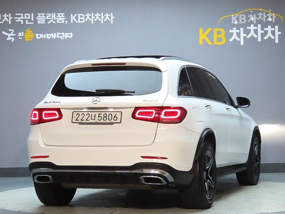2022 Mercedes-Benz GLC(X253) photo