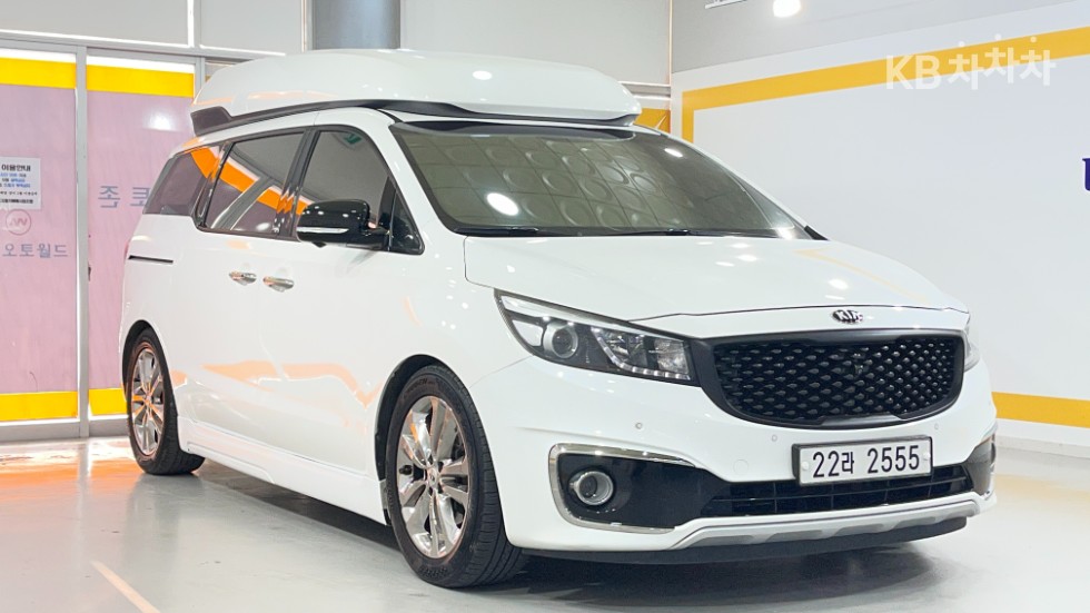 2016 - kia carnival